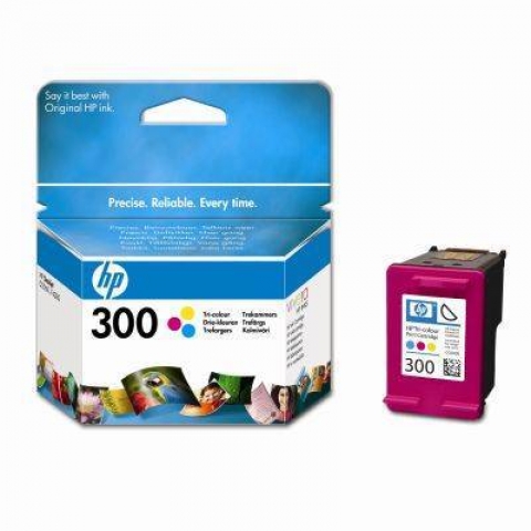 HP 300 Renkli Kartuş