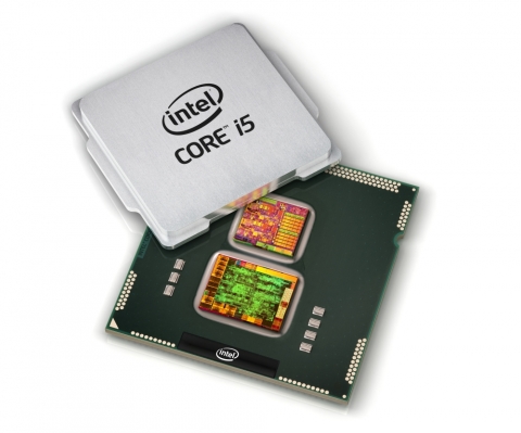 Intel Core i5 İşlemci
