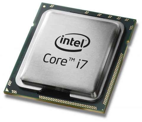Intel Core i7 İşlemci