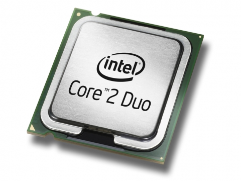 Intel Core 2 Duo İşlemci